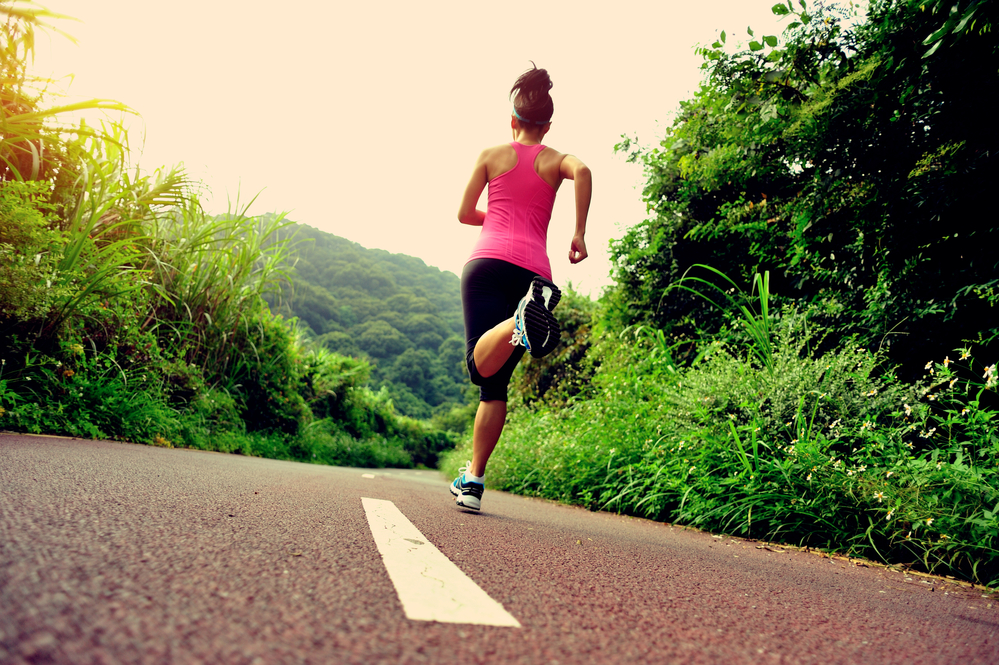 Må man egentlig godt løbe hver dag eller burde man holde pause imellem løbeturene? 