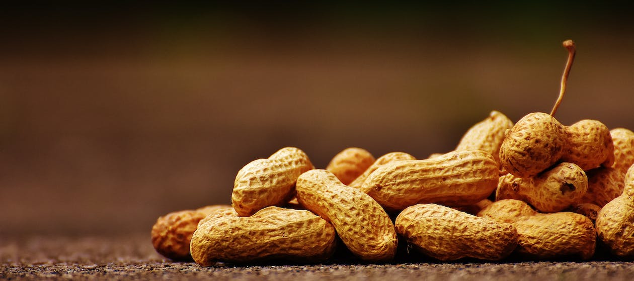 Er Peanuts sunde? 